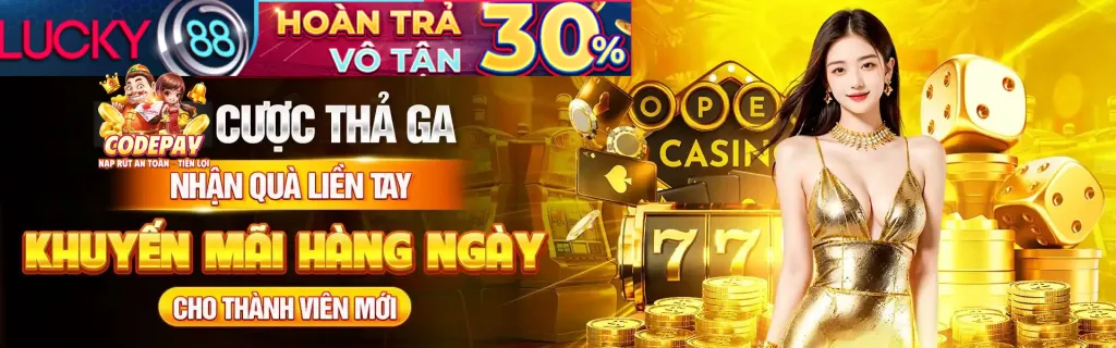 Thưởng chào mừng i5bet